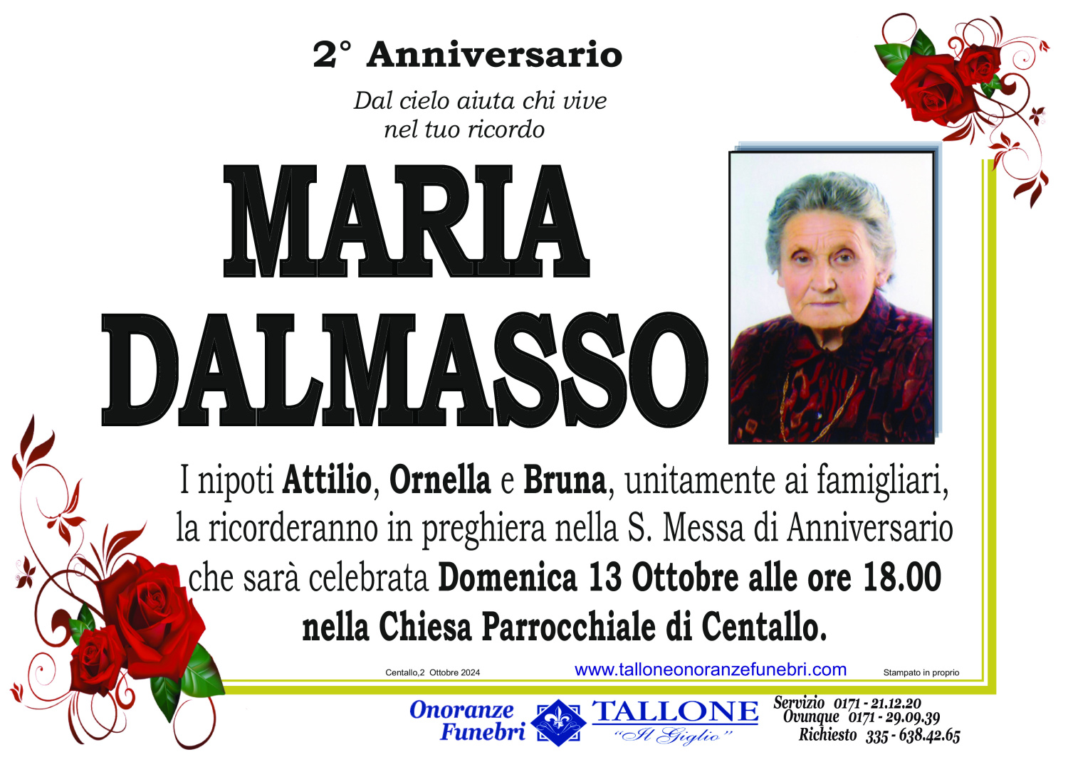 Maria Dalmasso